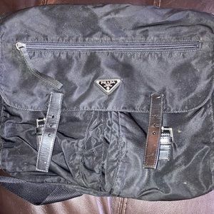 PRADA messenger bag